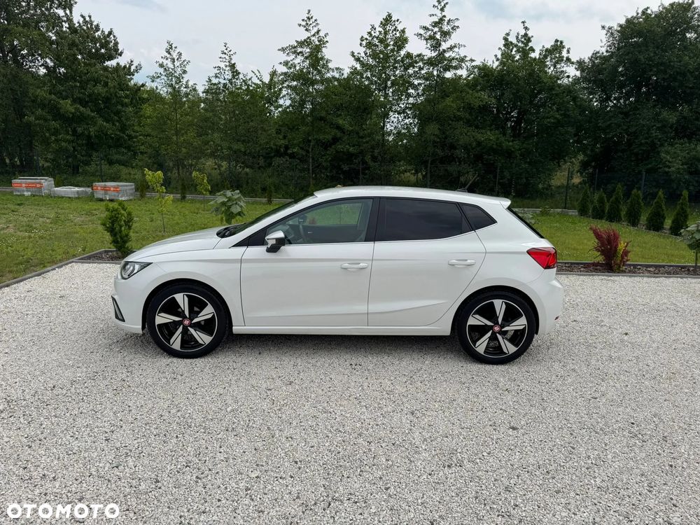 Seat Ibiza 1.0 EcoTSI S&S FR - 8
