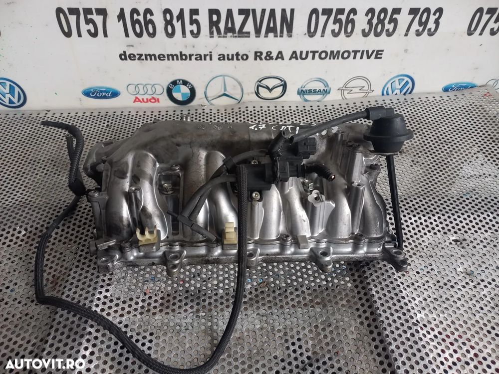 Galerie Admisie Opel Astra J Zafira B/C Meriva B Mokka 1.7 Cdti Motor A17DTR A17DTH Cod  - Dezmembr - 3