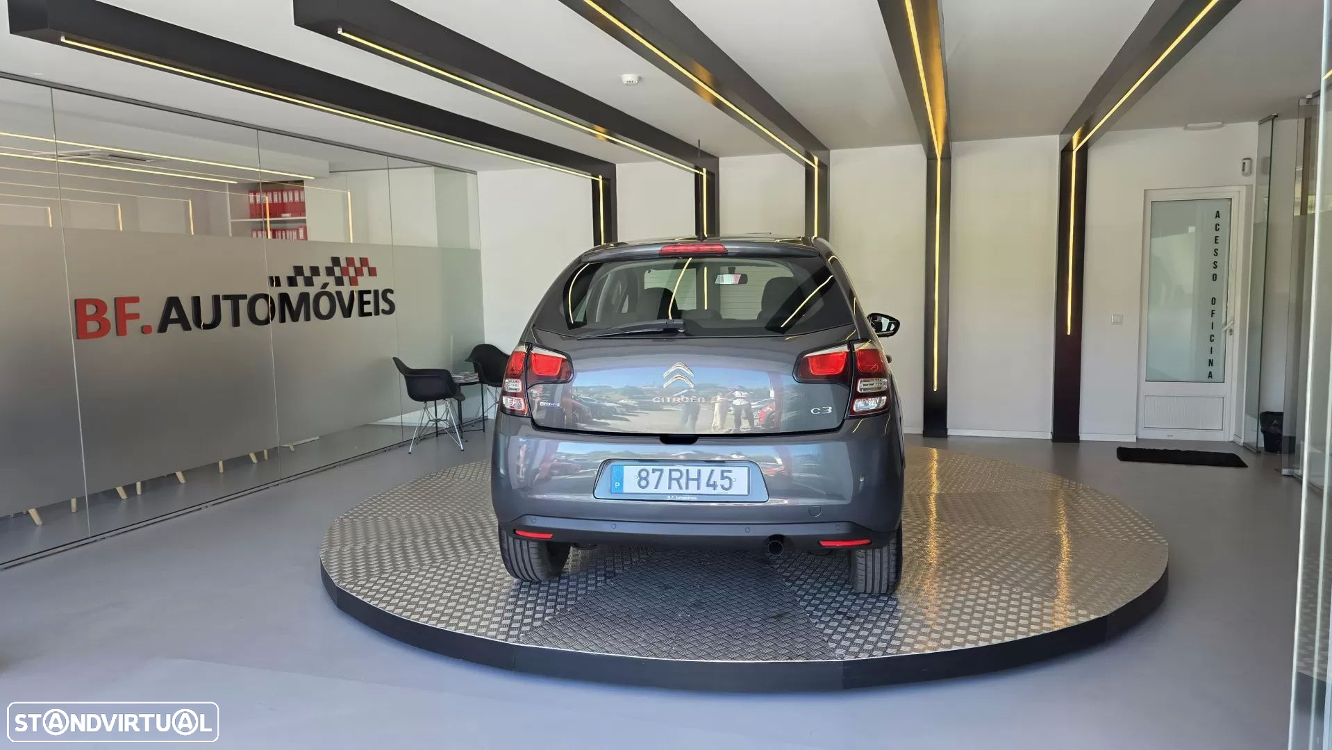 Citroën C3 1.6 BlueHDi Exclusive - 14