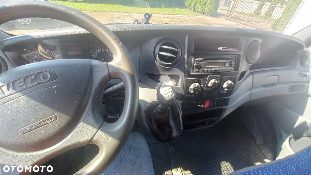 Iveco DAILY 50C15/ZI - 19