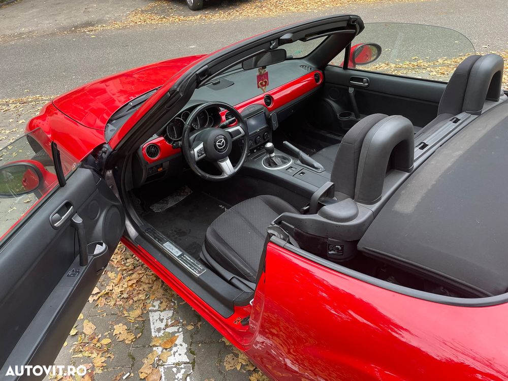 Mazda MX-5 - 9