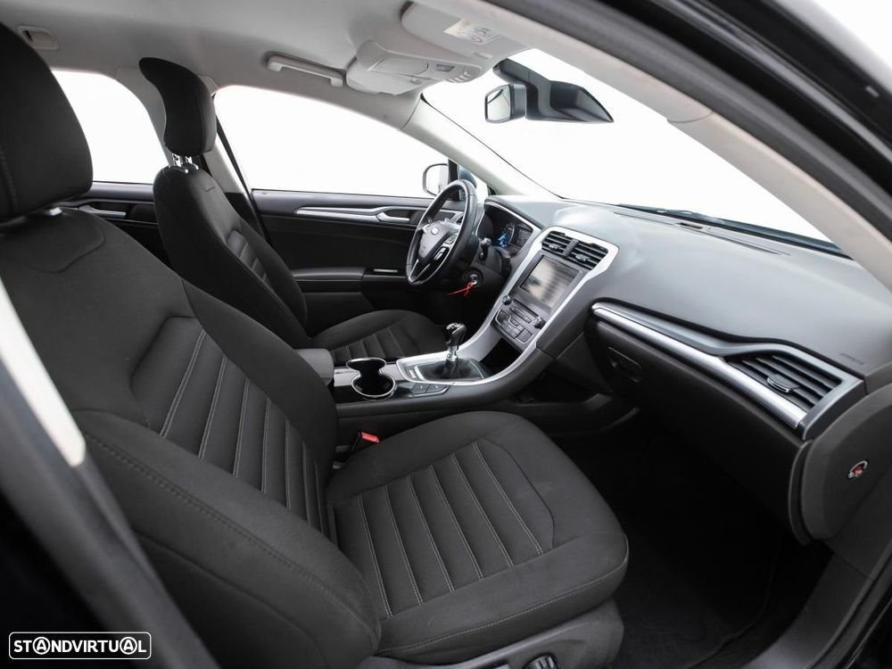 Ford Mondeo SW 2.0 TDCi Trend - 8