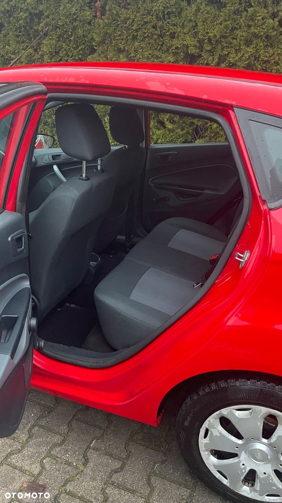 Ford Fiesta 1.25 Ambiente - 18