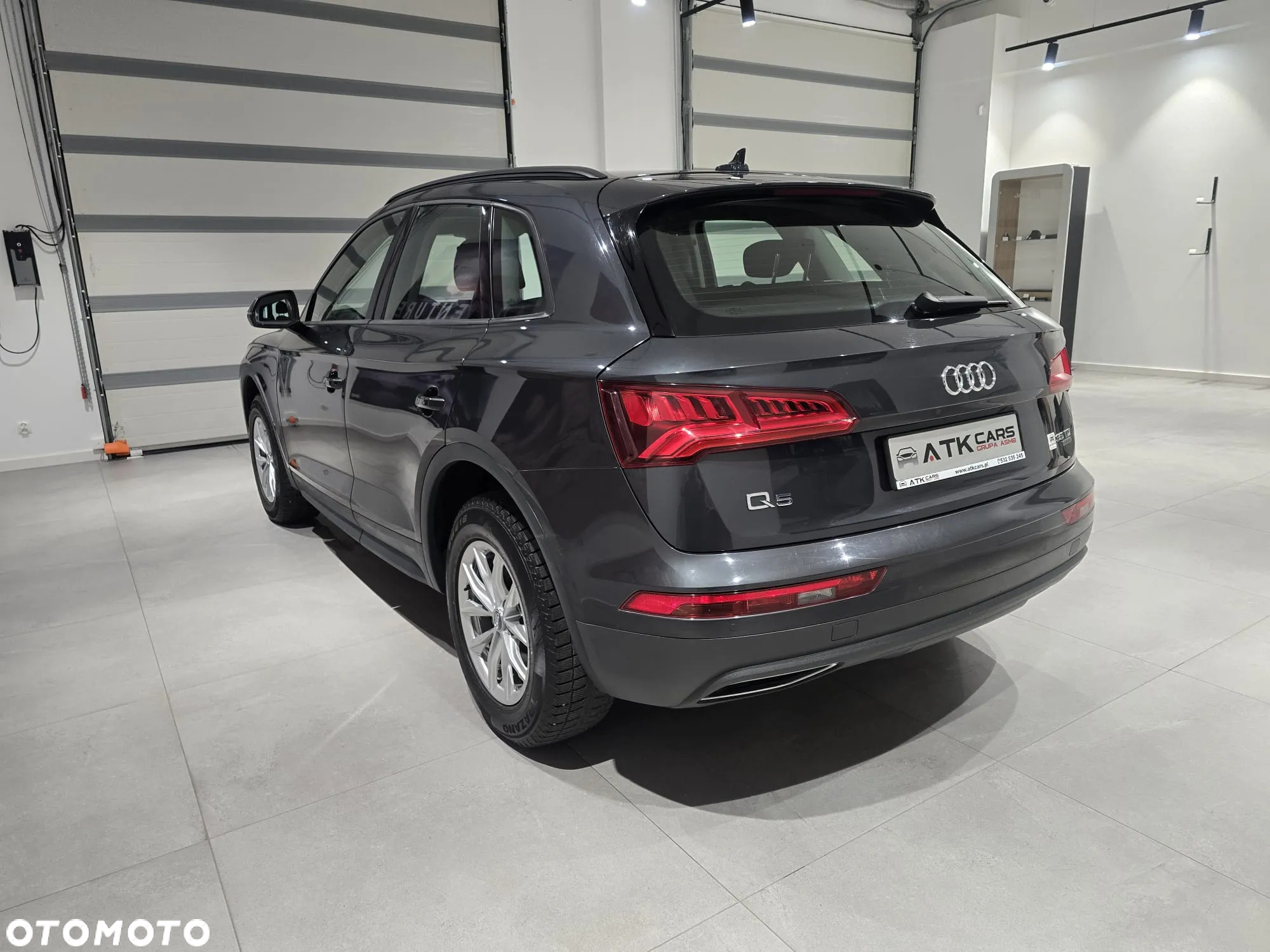 Audi Q5 2.0 TDI Quattro S tronic - 4