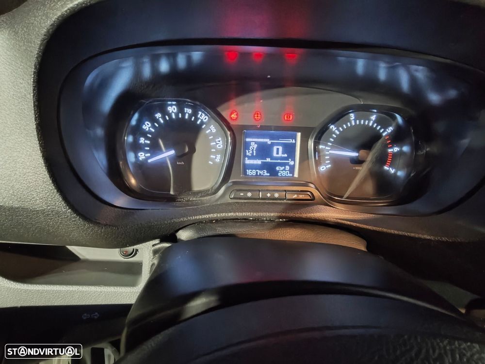 Opel Vivaro 1.5 CDTi L2H1 Enjoy - 11