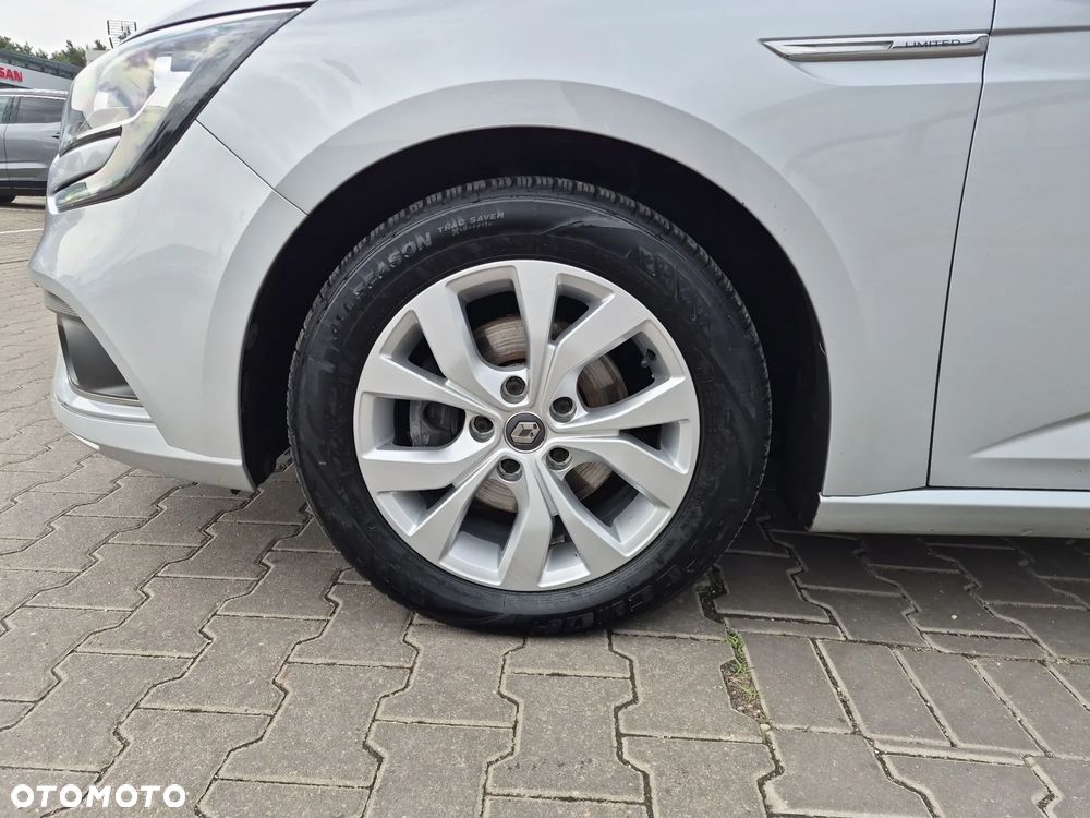 Renault Megane 1.5 Blue dCi Intens EDC - 18