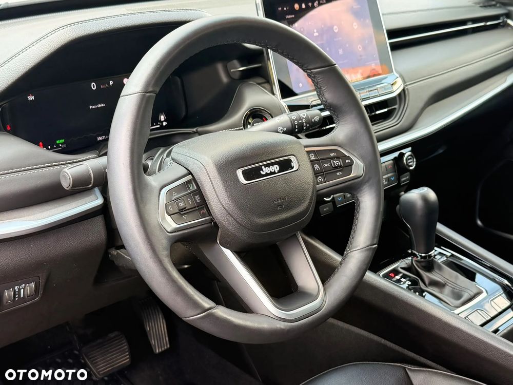 Jeep Compass 1.5 T4 mHEV Altitude FWD S&S DCT - 14