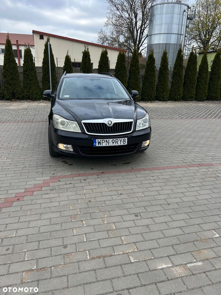 Skoda Octavia 2.0 TDI Elegance - 1