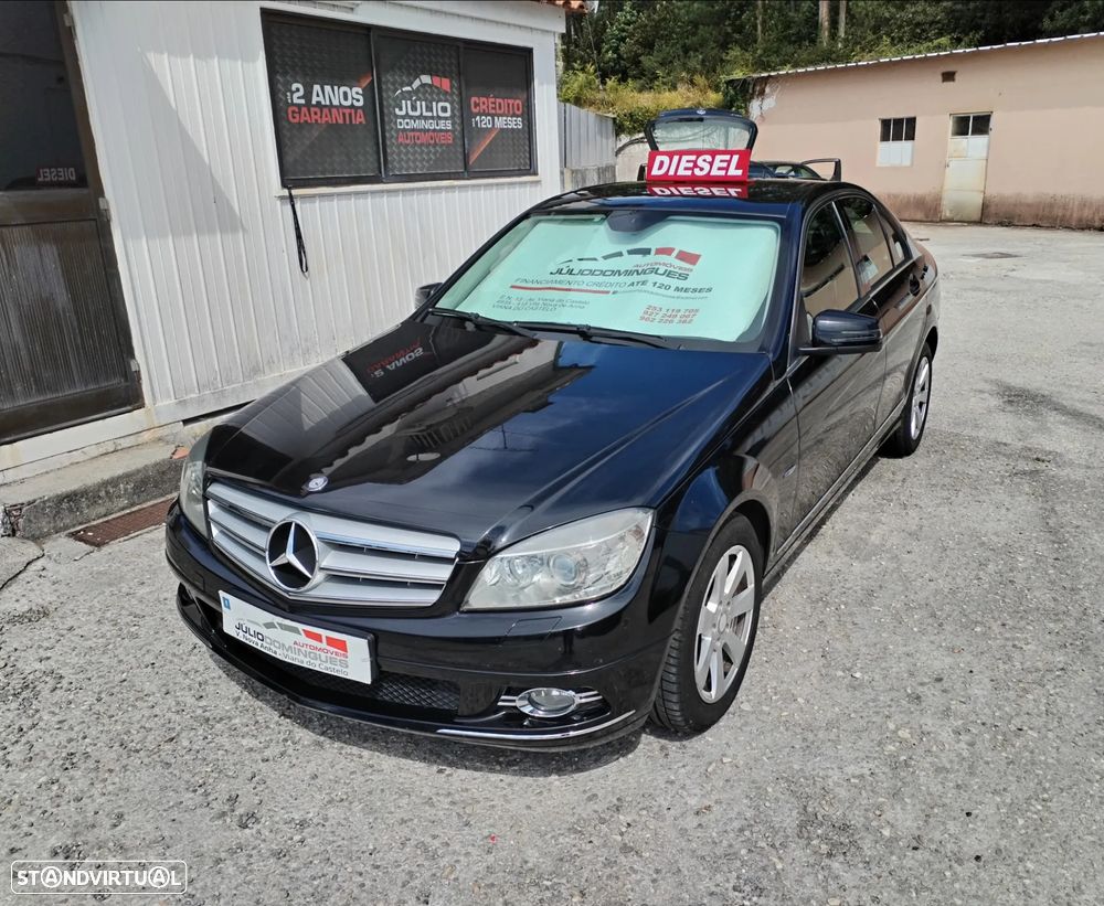 Mercedes-Benz C 250 CDi Avantgarde BlueEfficiency - 1