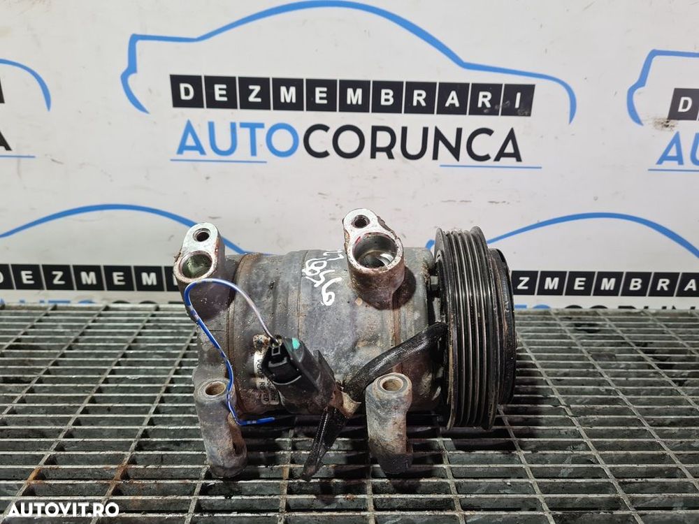 Compresor clima Mitsubishi L200 V 2.4 Diesel 2015 - 2018 181CP 4N15 (958) Diesel CODUL - 1