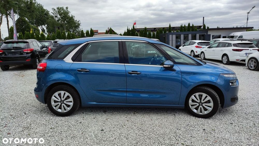 Citroën C4 Picasso - 15