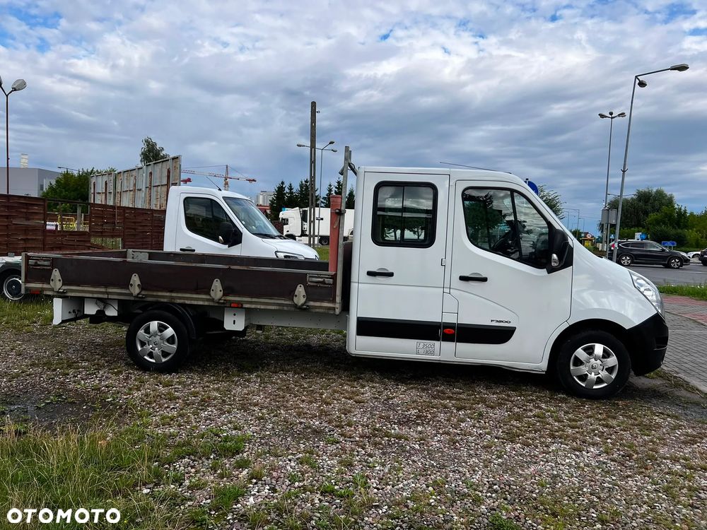 Renault Master Platforma 7-Osobowy - 3