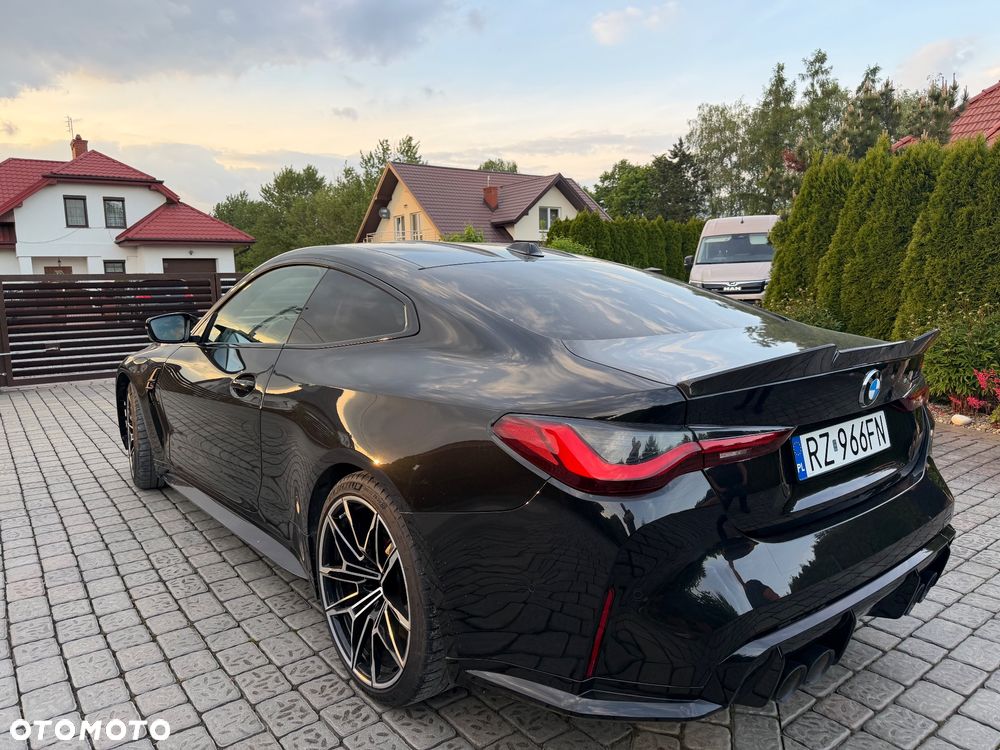 BMW M4 Competition M xDrive sport - 1