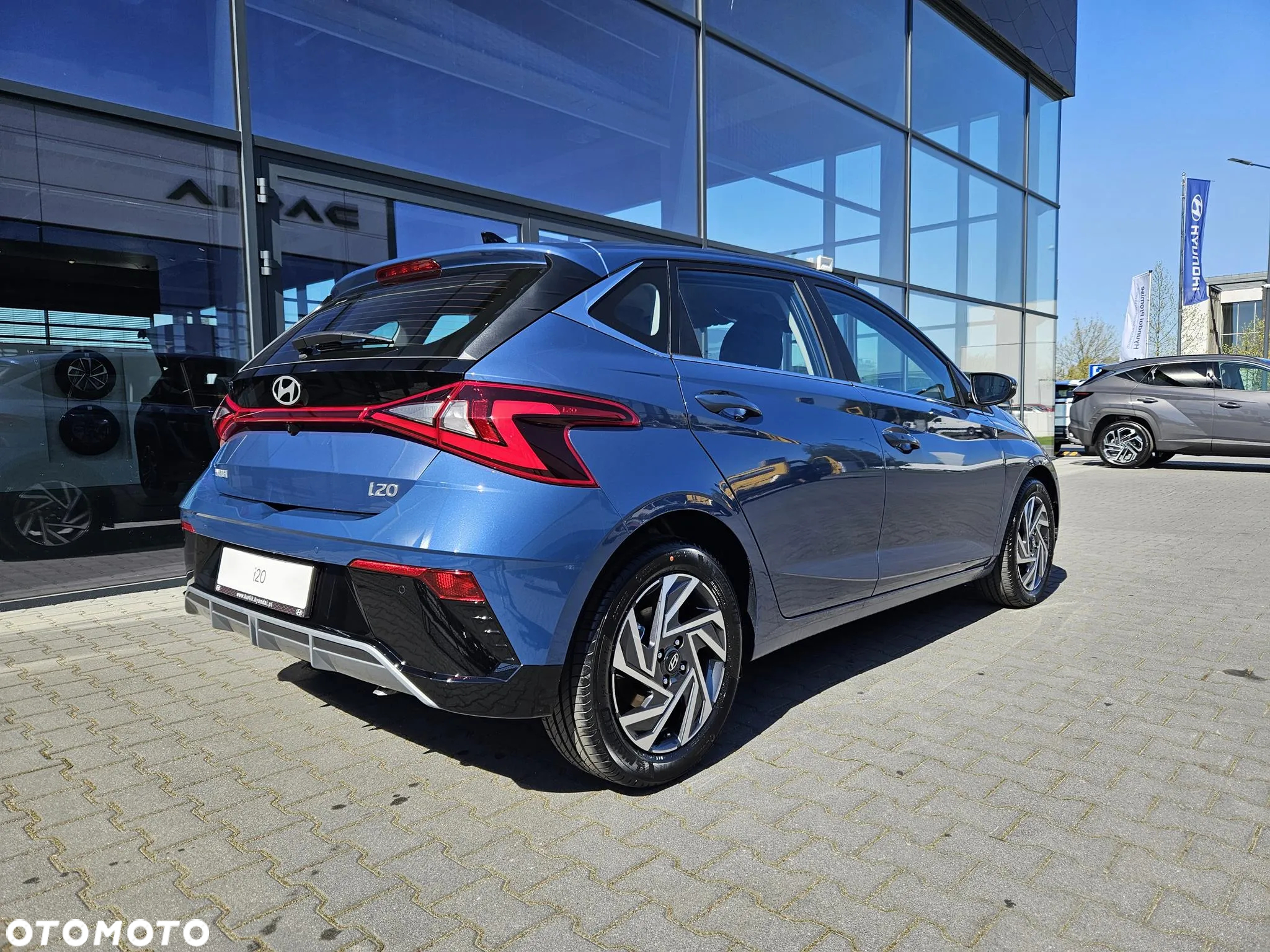Hyundai i20 1.0 T-GDi Smart DCT - 8