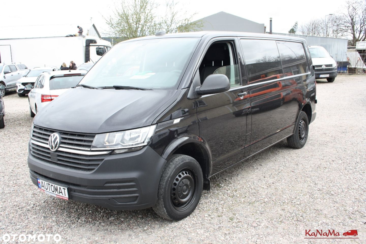 Volkswagen Transporter - 12