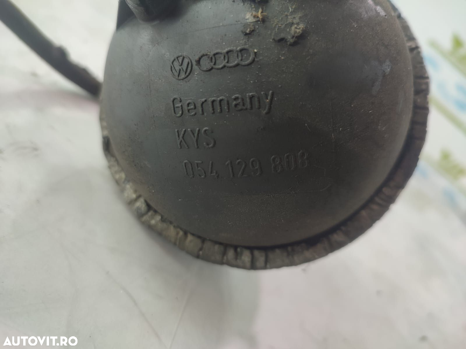 Rezervor vacuum 1.9 2.0 tdi  054129808 Volkswagen VW Golf 4 [1997 - 2 - 3