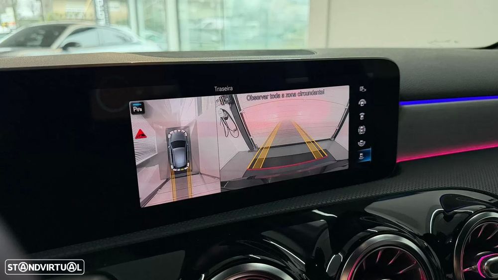 Mercedes-Benz A 180 d AMG Line Aut. - 19