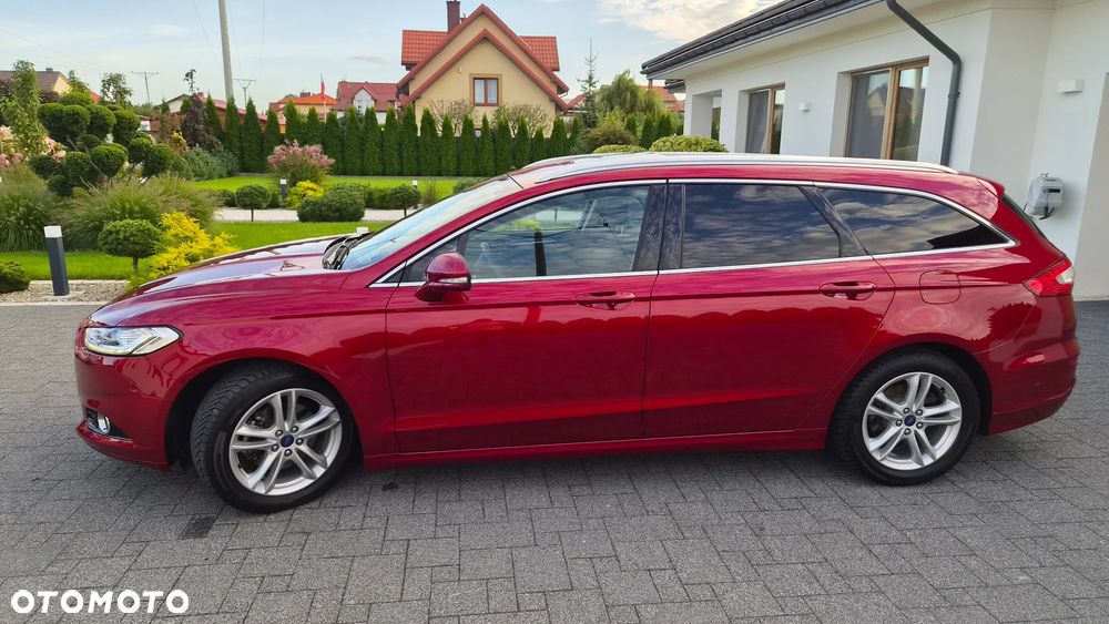 Ford Mondeo 1.6 TDCi Start-Stopp Titanium - 2