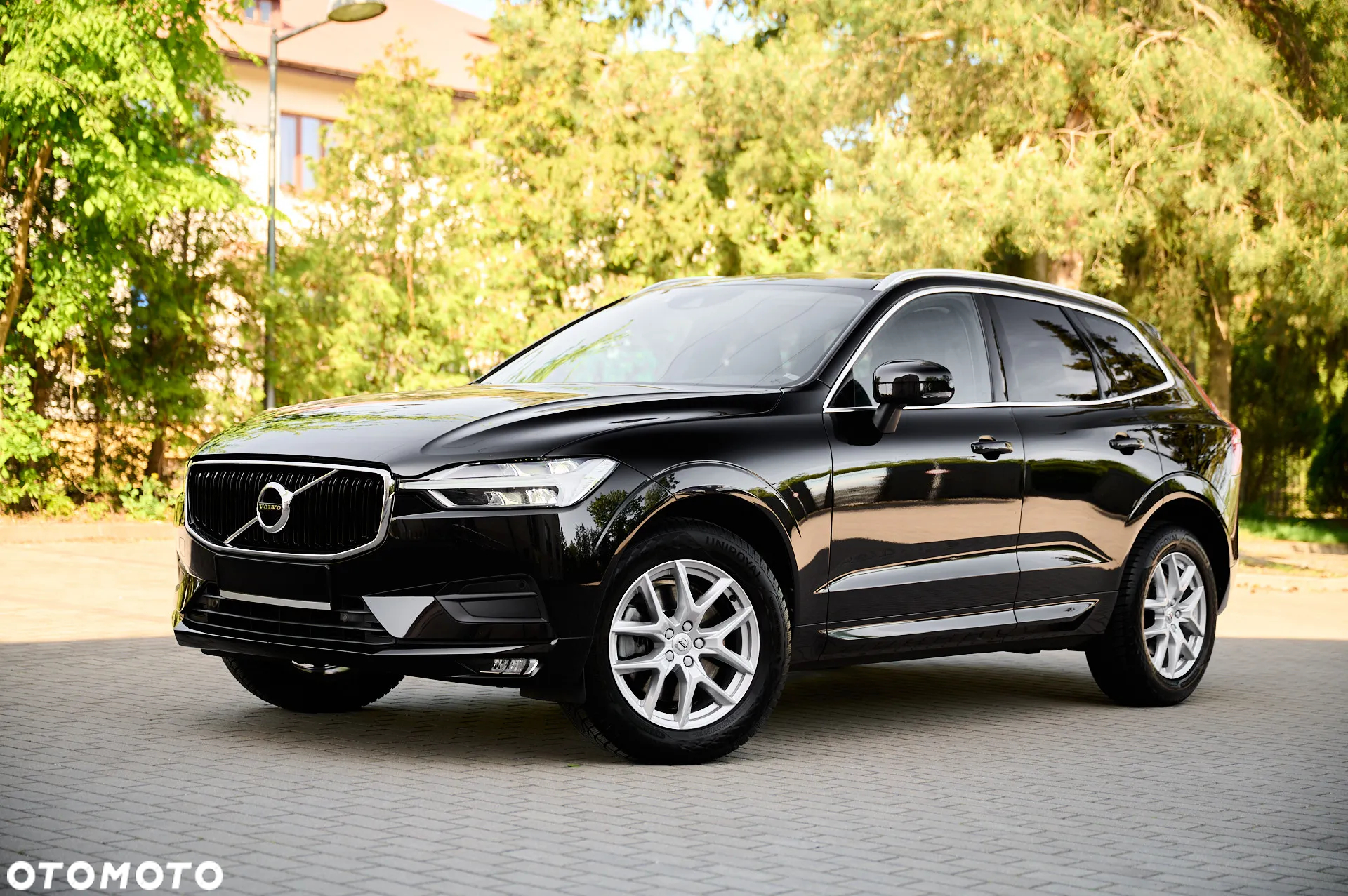 Volvo XC 60 D3 Momentum Pro - 9