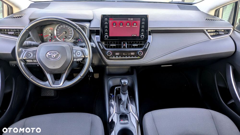 Toyota Corolla 1.5 Comfort MS - 9