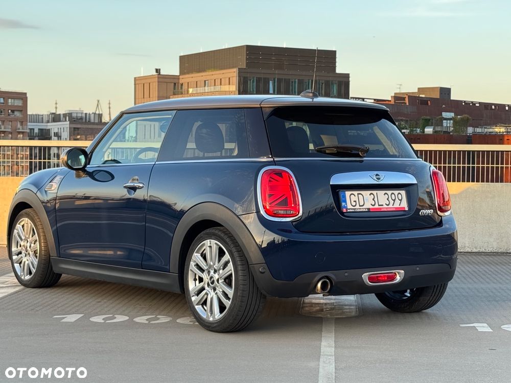 MINI Cooper Seven - 11