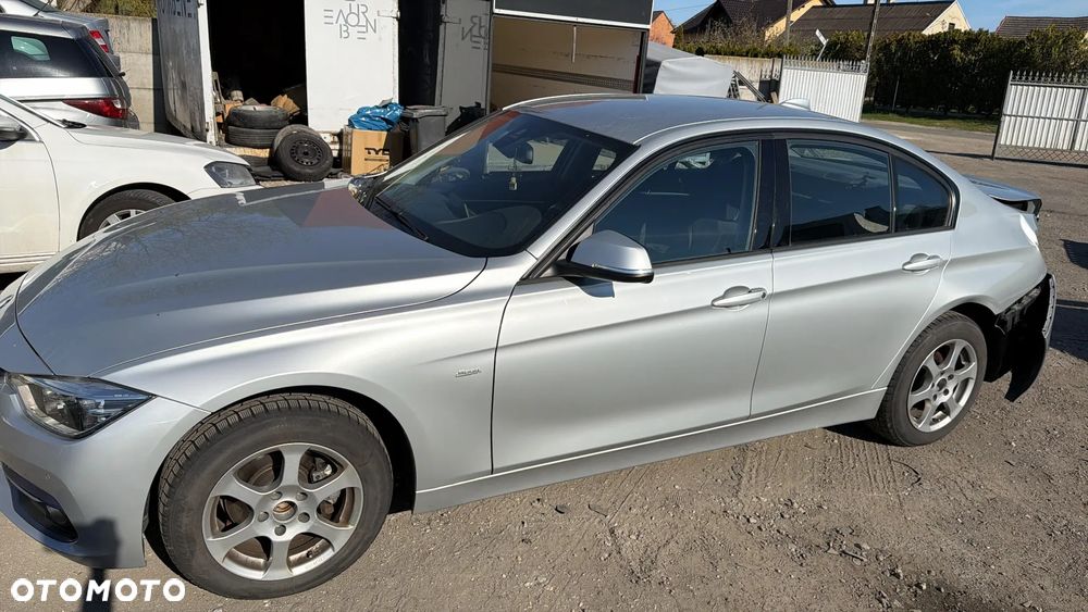 BMW Seria 3 318d Edition Luxury Line Purity - 19