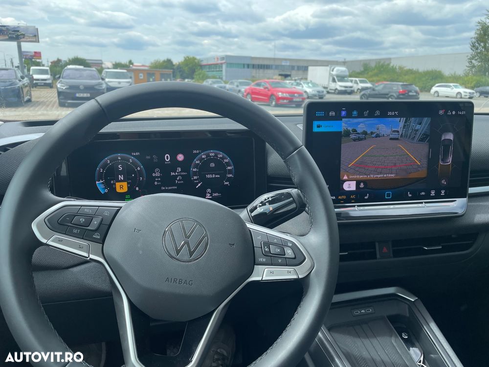 Volkswagen T-Roc 1.5 eTSI 115 CP DSG MHEV Life - 20