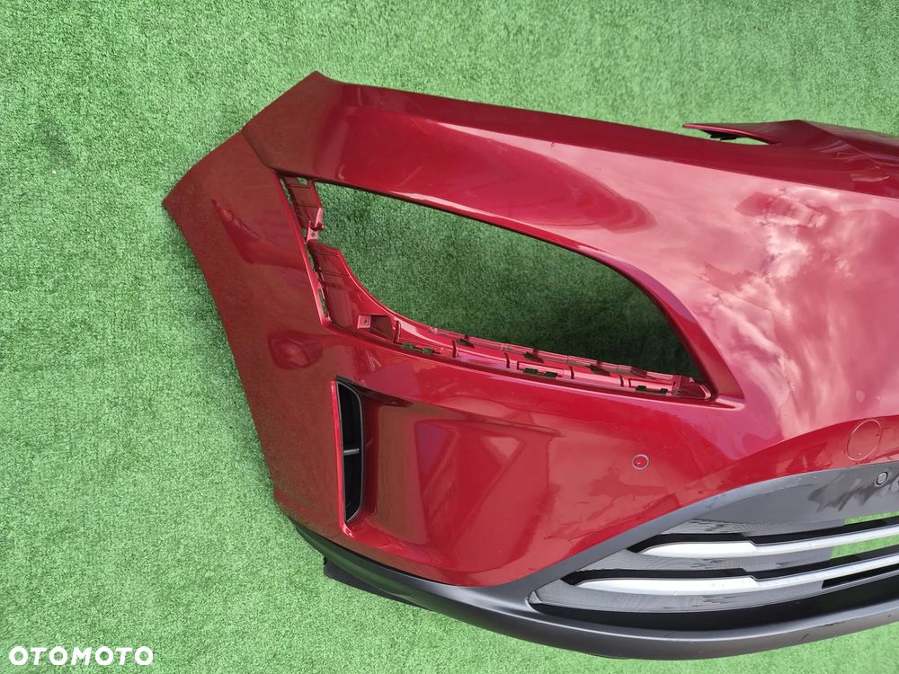 HYUNDAI KONA 2020 2023 Zderzak przód przedni EV ELEKTRYK oryginał po liftingu - 7