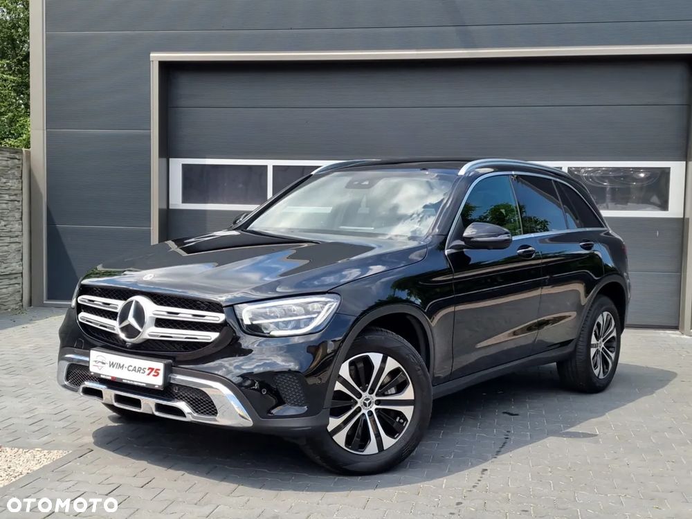 Mercedes-Benz GLC - 1