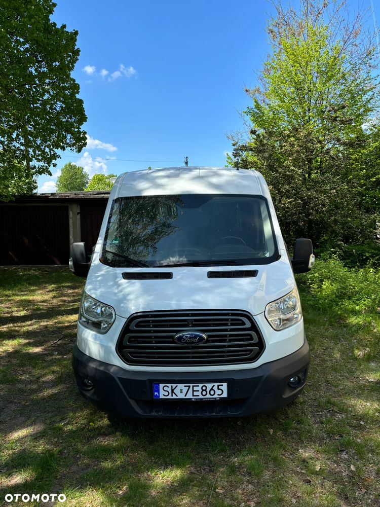 Ford Transit Kombi L3H2 Trend - 11