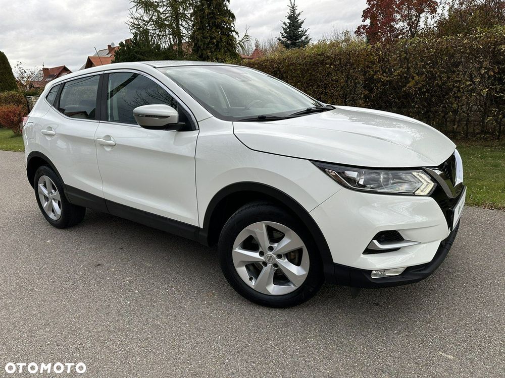 Nissan Qashqai - 9