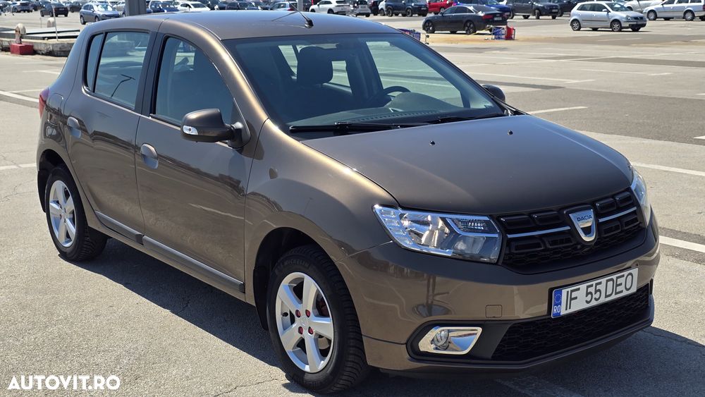 Dacia Sandero 1.5 Blue dCi SL Prestige PLUS - 3
