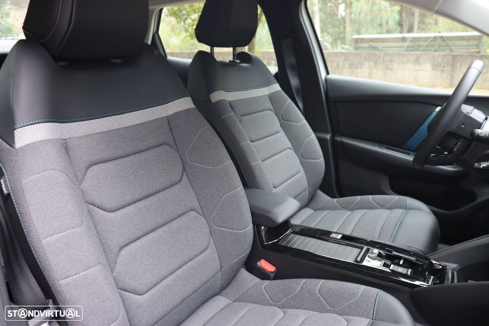 Citroën e-C4 Feel Pack — fotografia 6