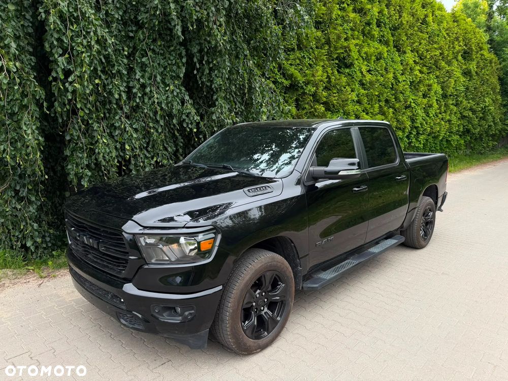 RAM 1500 - 3