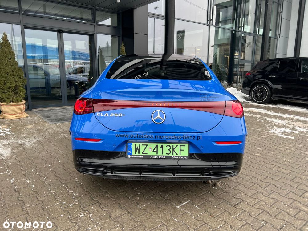 Mercedes-Benz CLA - 22