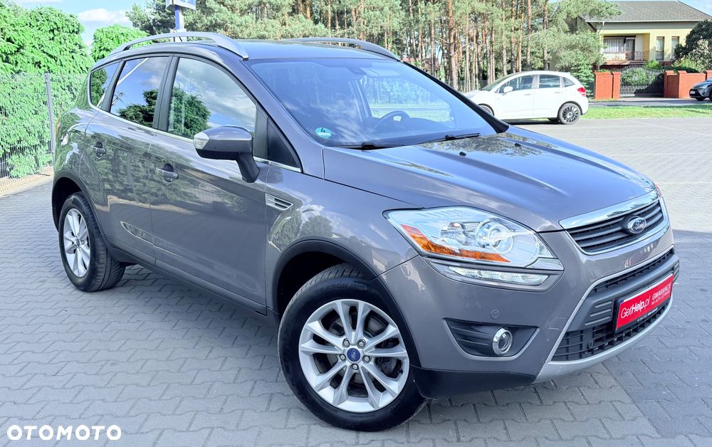 Ford Kuga 2.0 TDCi 4x4 Titanium - 34