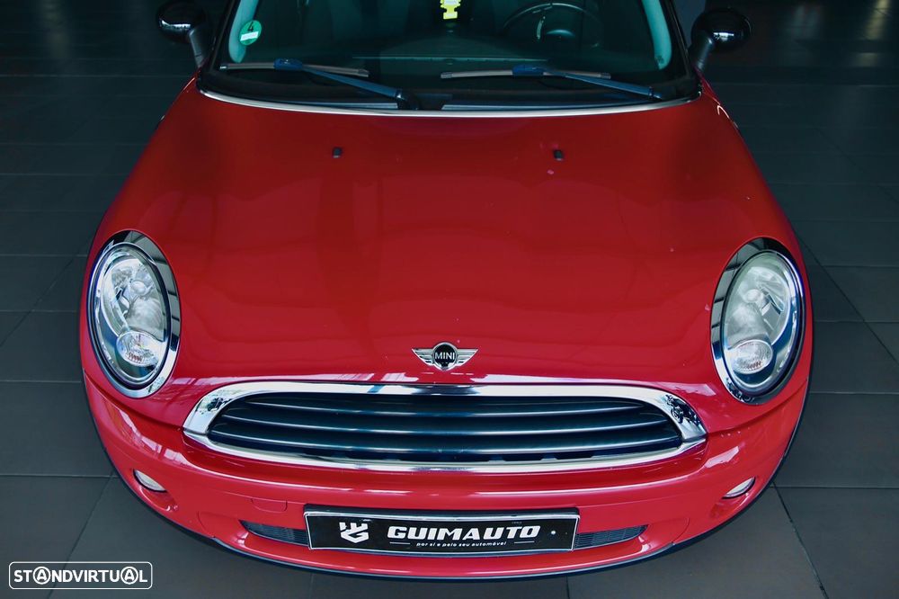 MINI 3 Portas One - 8