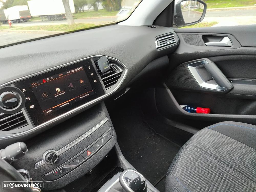 Peugeot 308 1.5 BlueHDi Active Pack - 2