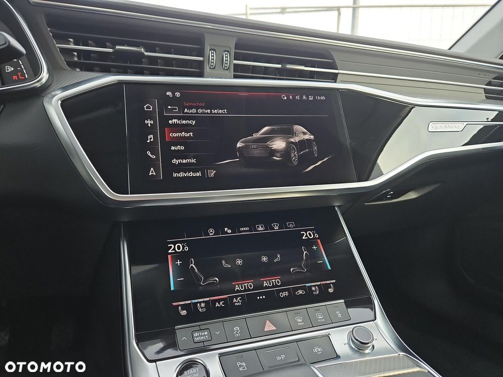 Audi A6 Limousine 50 TDI mHEV Quattro Advanced Tiptronic - 21