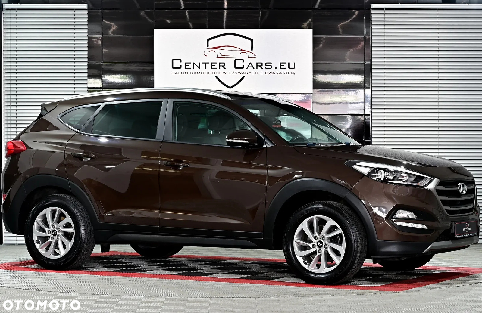 Hyundai Tucson - 15