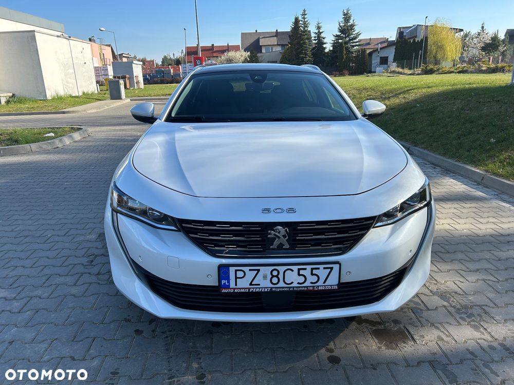 Peugeot 508 225 e-EAT8 Allure Pack - 7