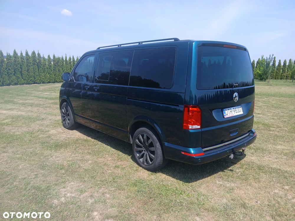 Volkswagen Caravelle - 4