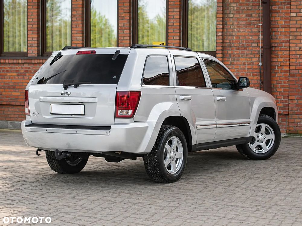 Jeep Grand Cherokee 4.7 Automatik Limited - 12