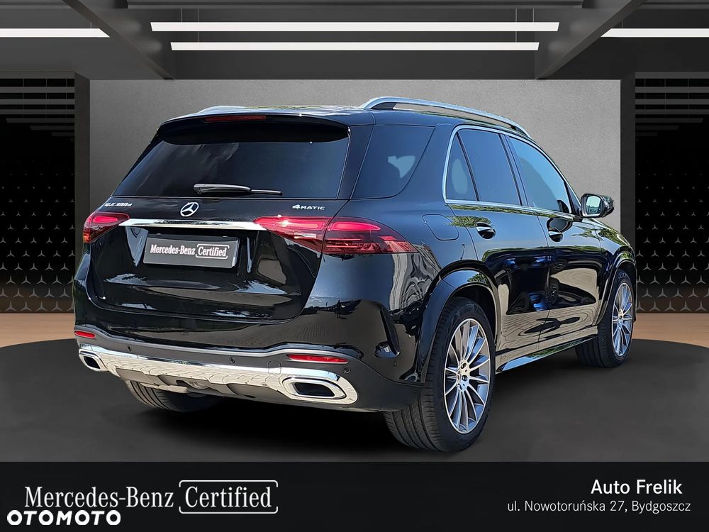 Mercedes-Benz GLE 300 d 4Matic 9G-TRONIC AMG Line Advanced Plus - 6