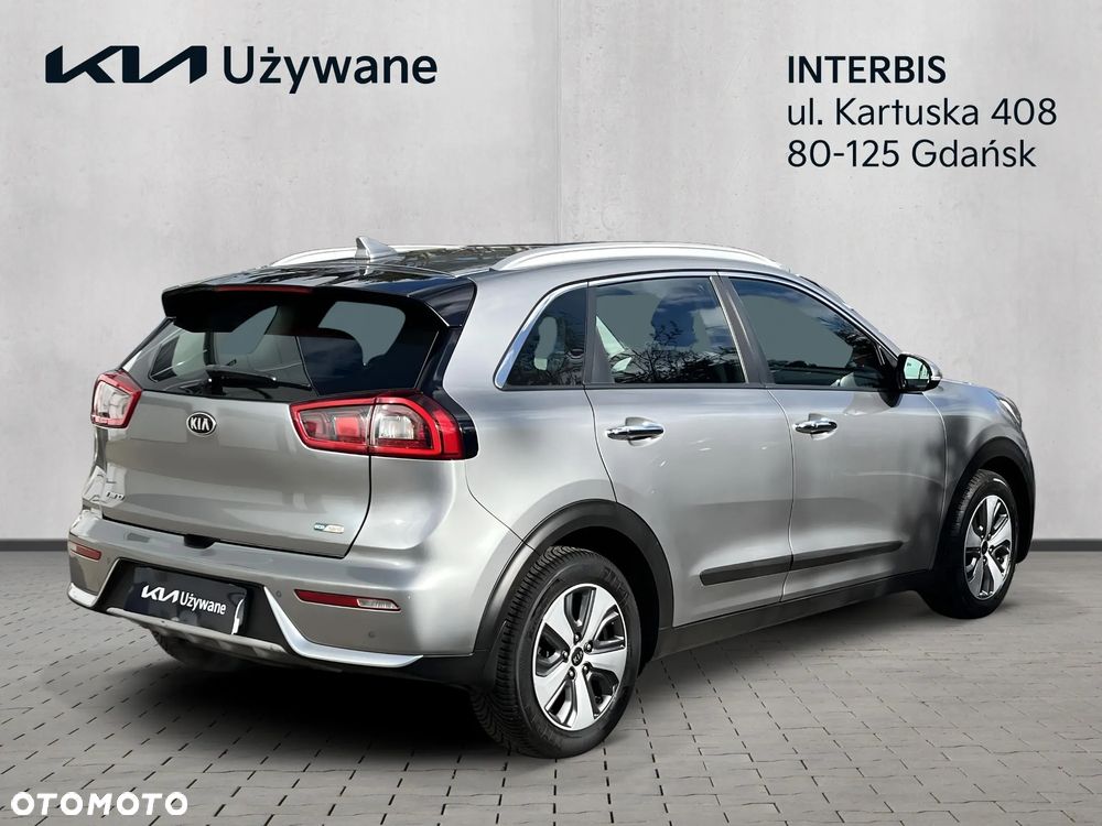 Kia Niro 1.6 GDI Hybrid L - 5