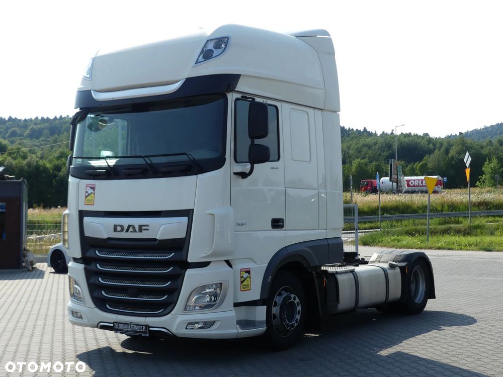 DAF XF 106.480 / LOW DECK / SUPER SPACE CAB / EURO 6 / 2021.09/ - 3