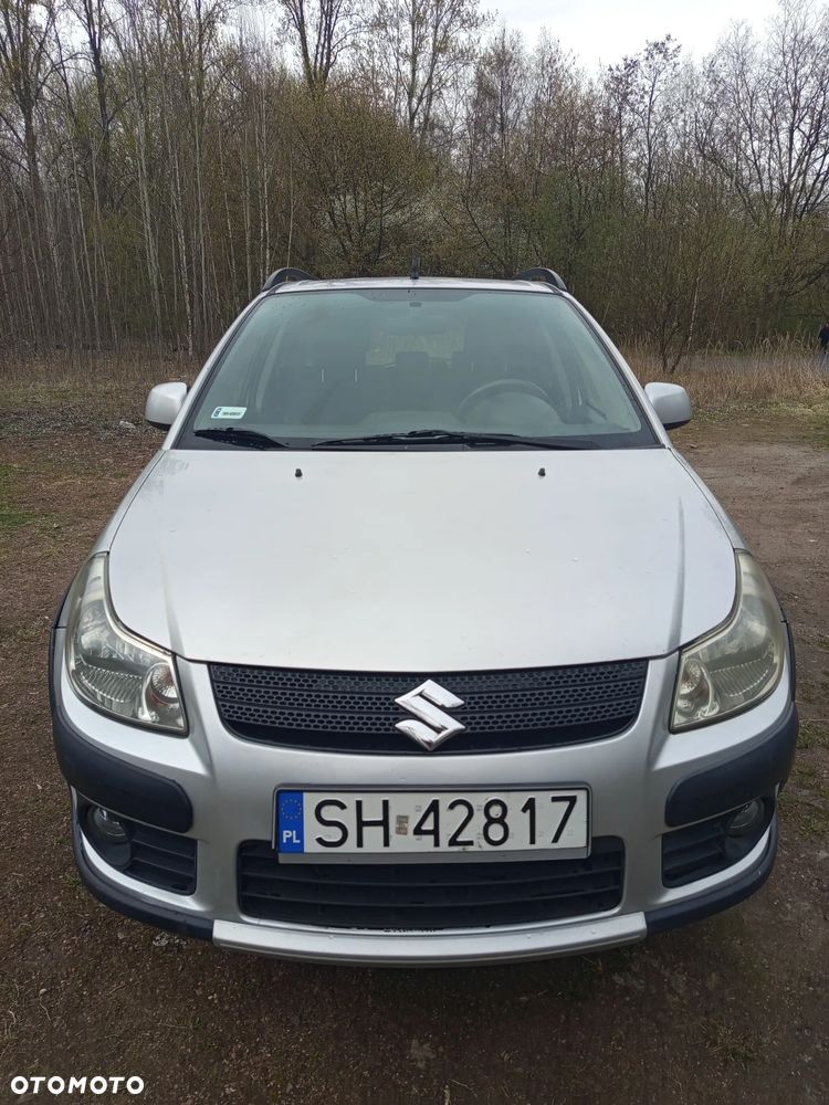 Suzuki SX4 1.6 GS / Premium 4WD - 18