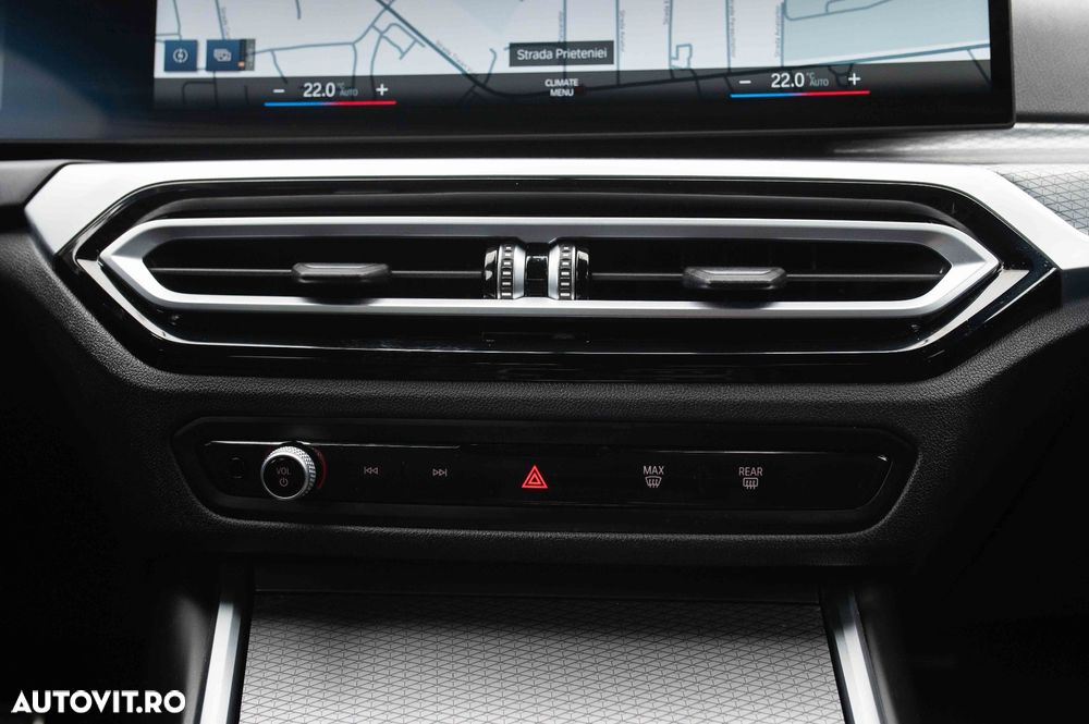 BMW Seria 3 318i Aut. M Sport - 25