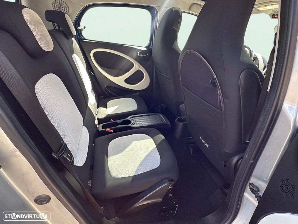 Smart ForFour 1.0 Passion 71 - 16
