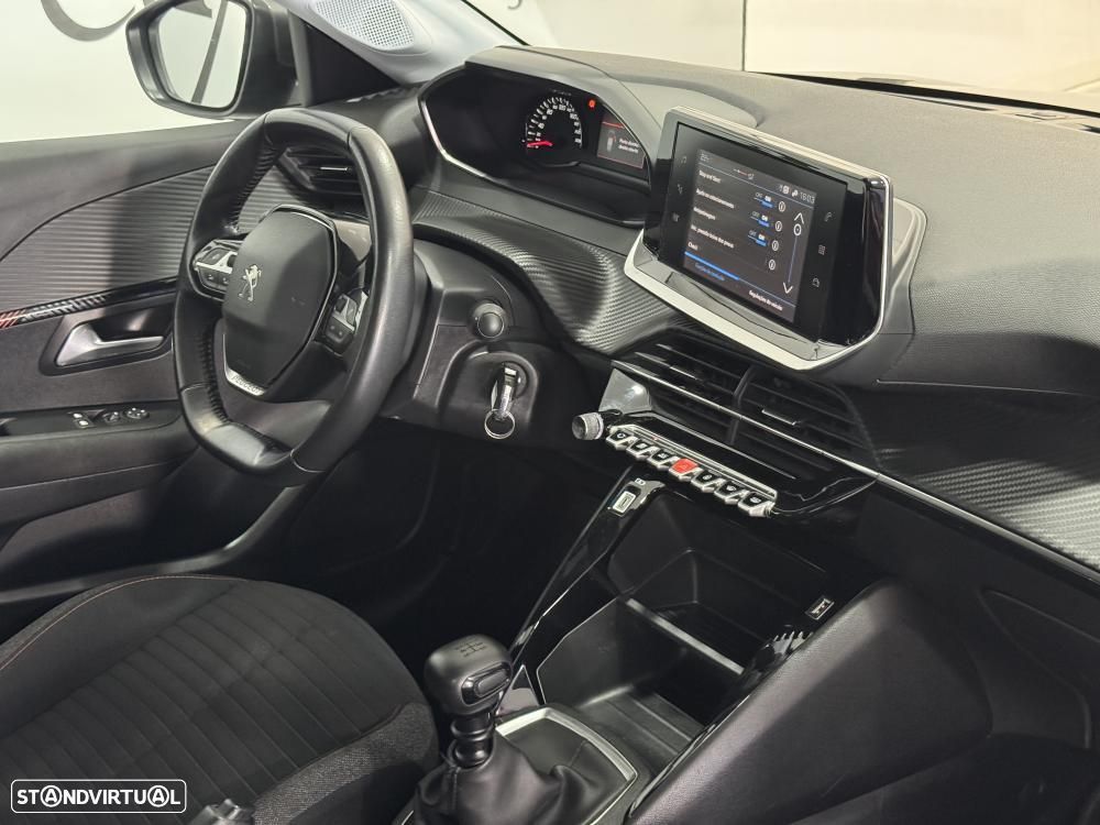 Peugeot 208 PureTech 100 Active Pack - 37